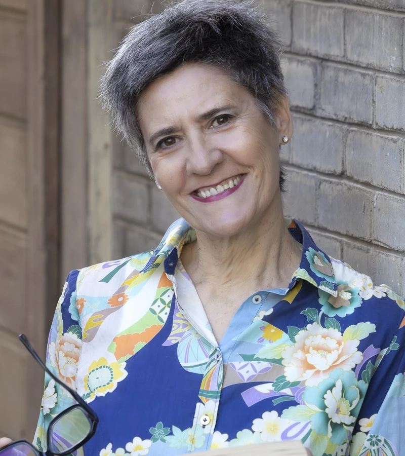 Pilar Anguita-MacKay