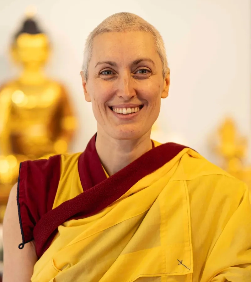 Kelsang Tsulma
